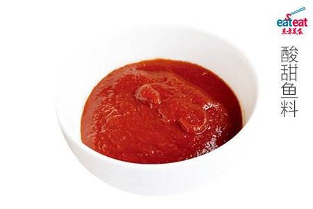 酸甜鱼料