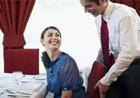 方法:小妹引位有学问