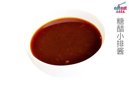 糖醋小排酱