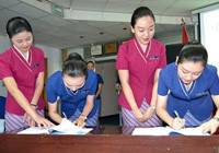 方法:四步带好新员工