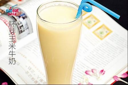 胚芽玉米牛奶