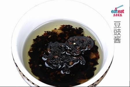 豆豉酱