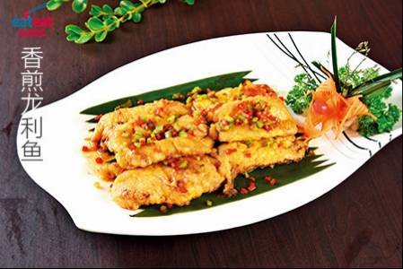 香煎龙利鱼