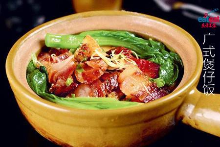 广式煲仔饭5细节