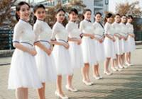 方法:服务礼仪口诀