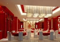 方法:红事会策划礼仪入餐厅