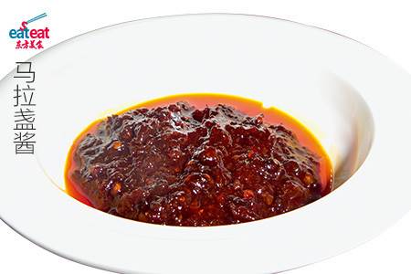 马拉盏酱