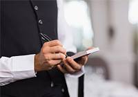 方法:服务员岗位绩效考核！