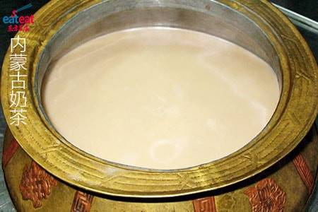 内蒙古奶茶