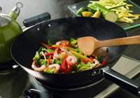 方法:用炒菜提高后厨效率