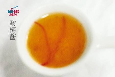 酸梅酱