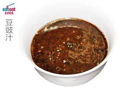 豆豉汁
