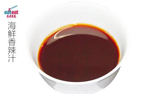 海鲜香辣汁