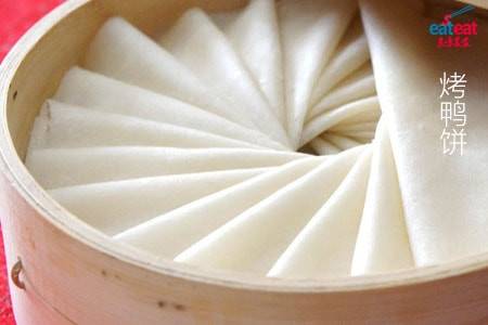 烤鸭饼怎么做？