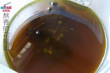 花椒油怎么熬味更浓？