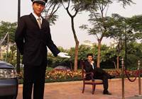 方法:七要点打造优秀门卫