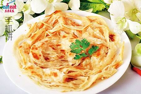 手抓饼