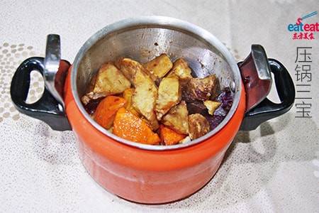 压锅三宝