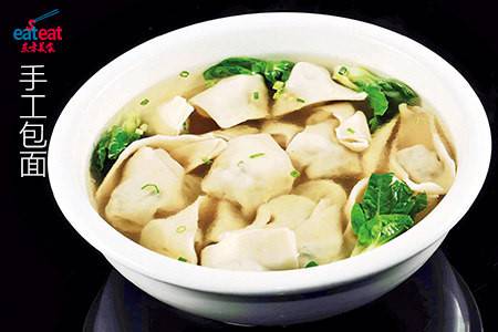 手工包面