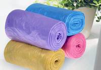 方法:垃圾袋提高使用率