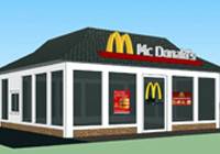 方法:麦当劳的置业策略