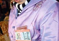 方法:胸卡管理法