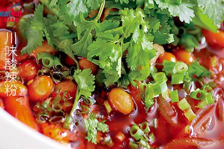 川味酸辣粉