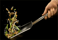 方法 ： 社区餐饮优劣势