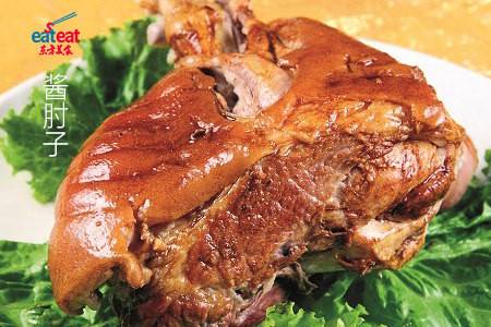 酱肘子酱汤配方