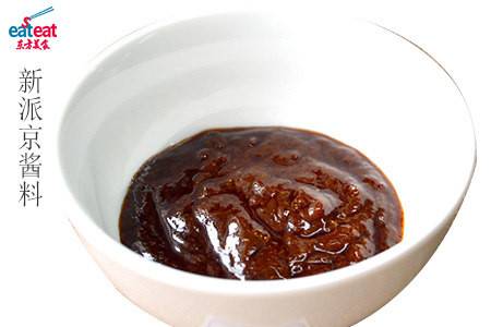 新派京酱料