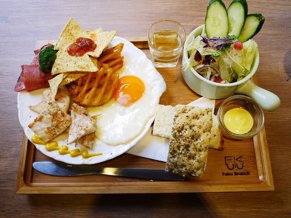 方法： brunch（早午餐）是机会 也是利润