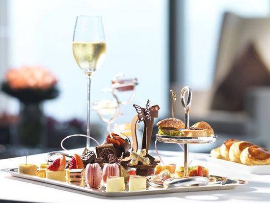 办法：如何让营业总额的15%来自下午茶 