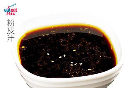 粉皮汁
