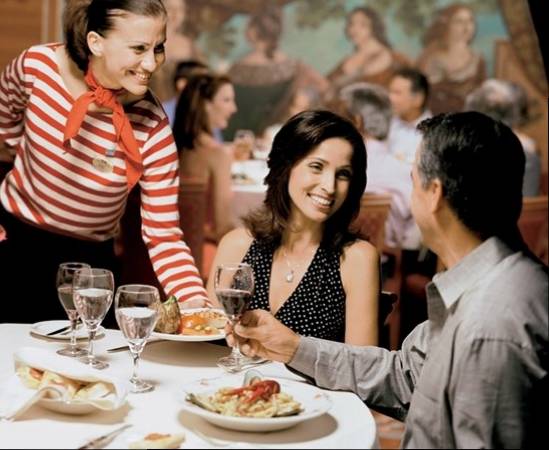  方法：五大经典营销案例，让你的餐厅狂挣女人钱