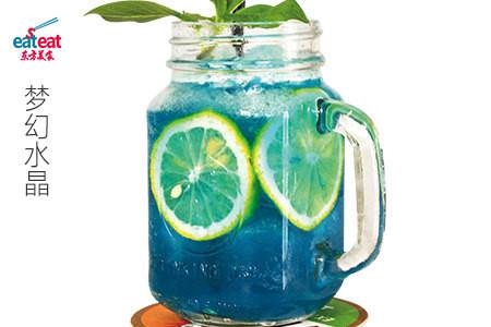 梦幻水晶