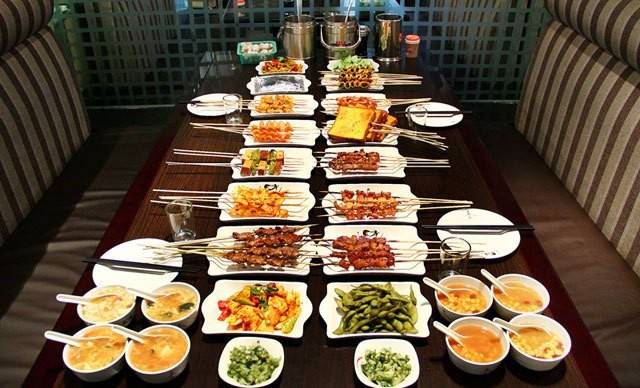 方法：五大招教你如何做一家火爆的烧烤店