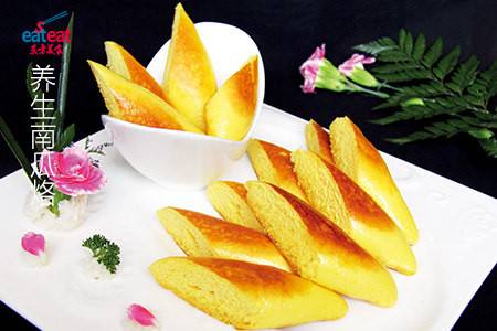 养生南瓜烙