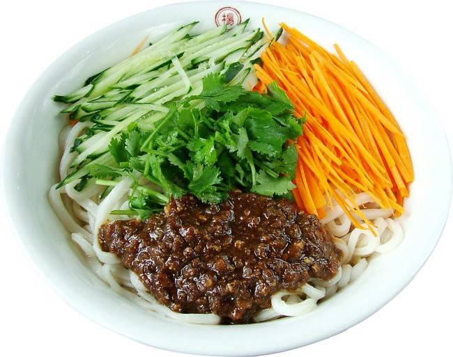 方法：炸酱面成了百搭菜，你学一招就够了