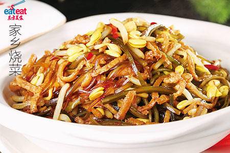 家乡烧菜