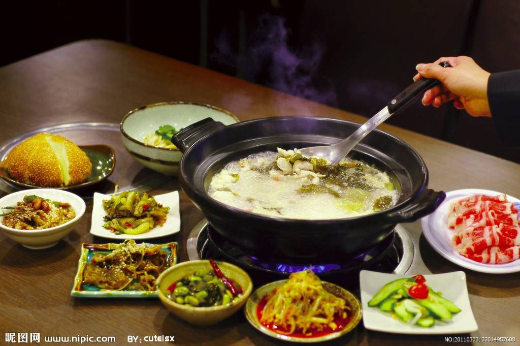 方法：火锅做成自动取餐模式详解