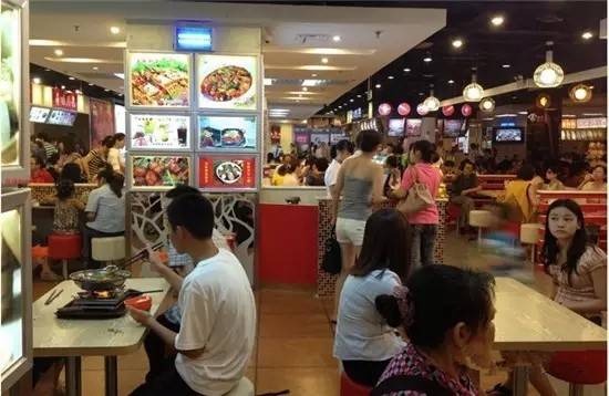 方法：6点找出黄金餐饮位置