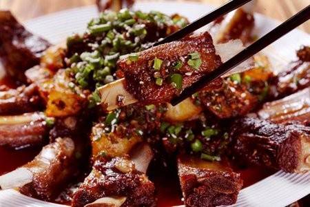 方法：定位精准到每道菜