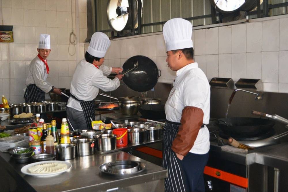 制度：厨房防火安全制度