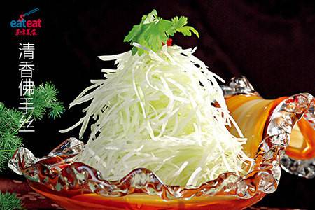 清香佛手丝