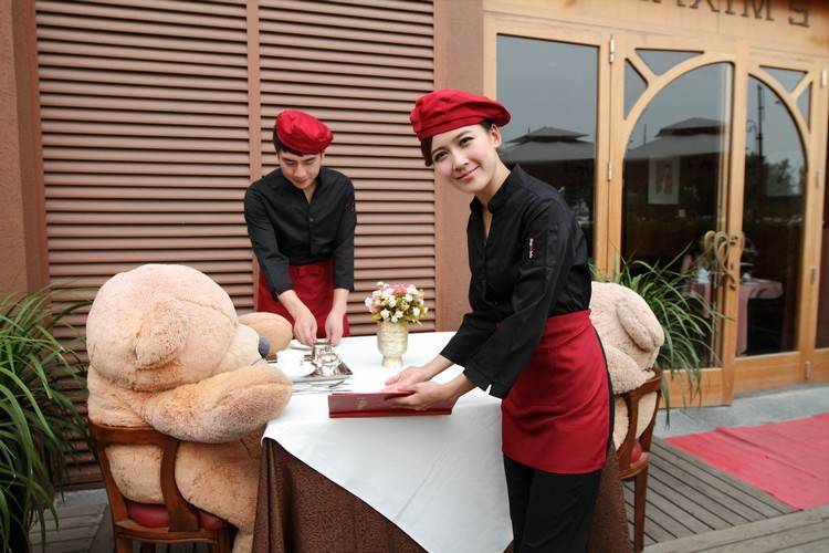 工具：餐厅服务请牢记9个原则