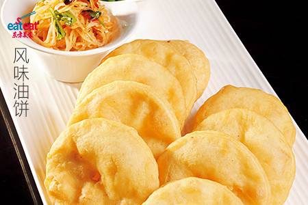 风味油饼