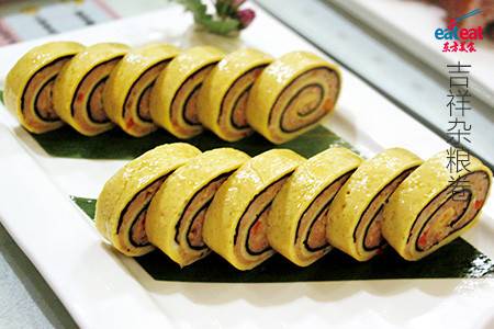 吉祥杂粮卷