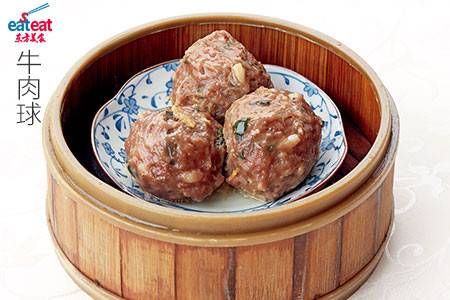 牛肉球