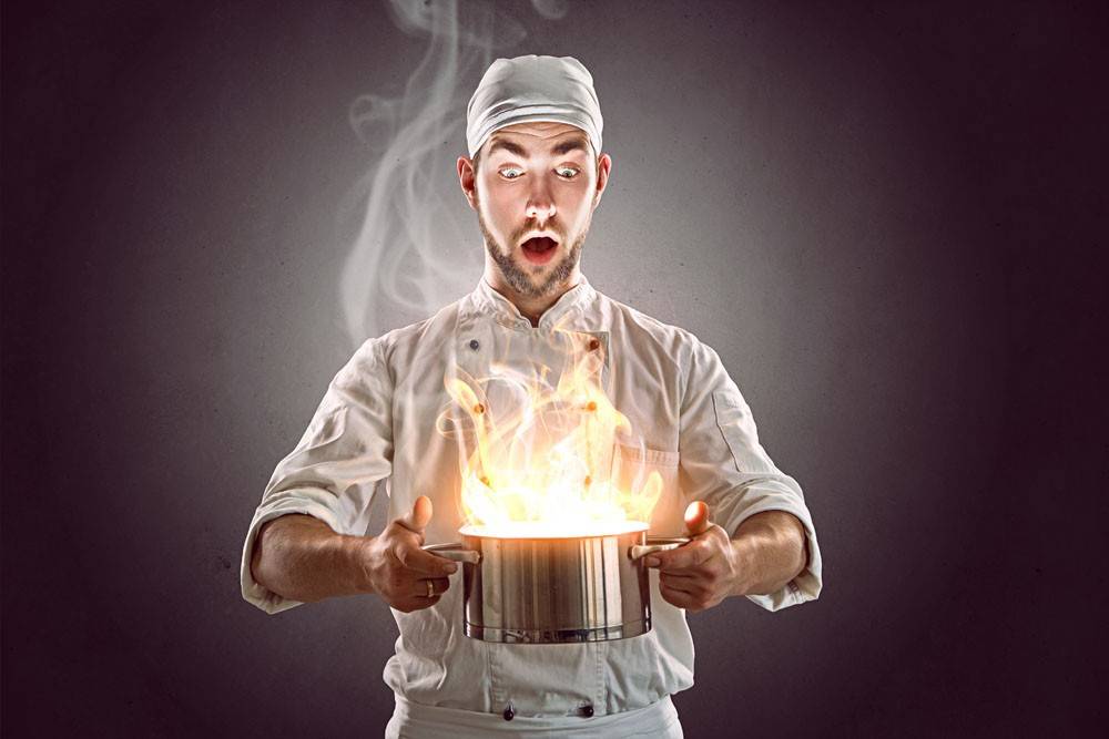 方法：厨师当老板的五大转变