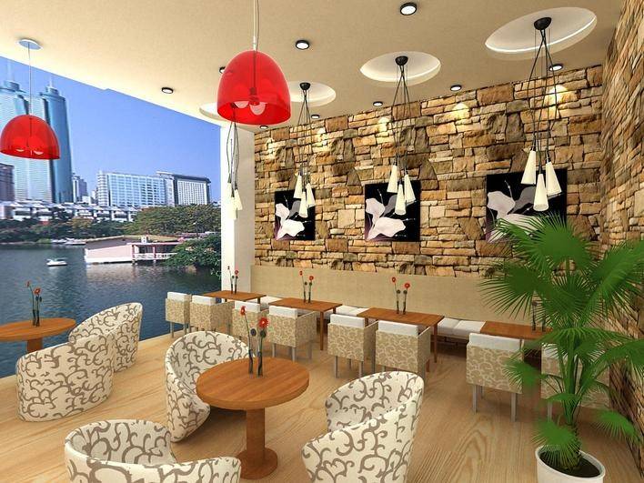 方法：凡是你能看到的东西，店里都卖